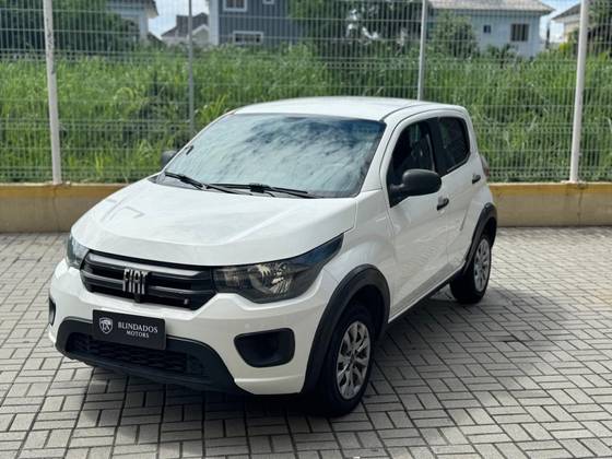 FIAT MOBI 1.0 EVO FLEX LIKE. MANUAL FIAT MOBI 1.0 EVO FLEX LIKE. MANUAL